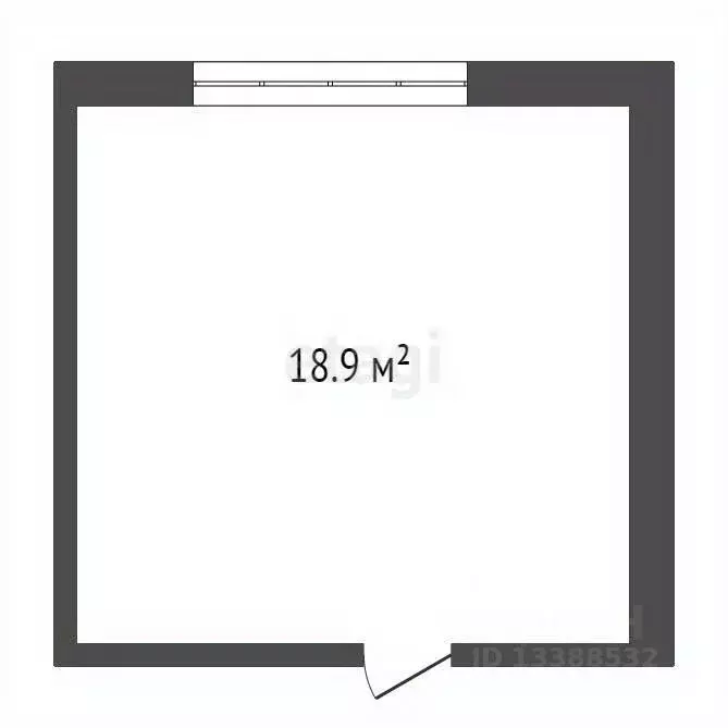 Комната Красноярский край, Красноярск Энергетики мкр, ул. Львовская, ... - Фото 2