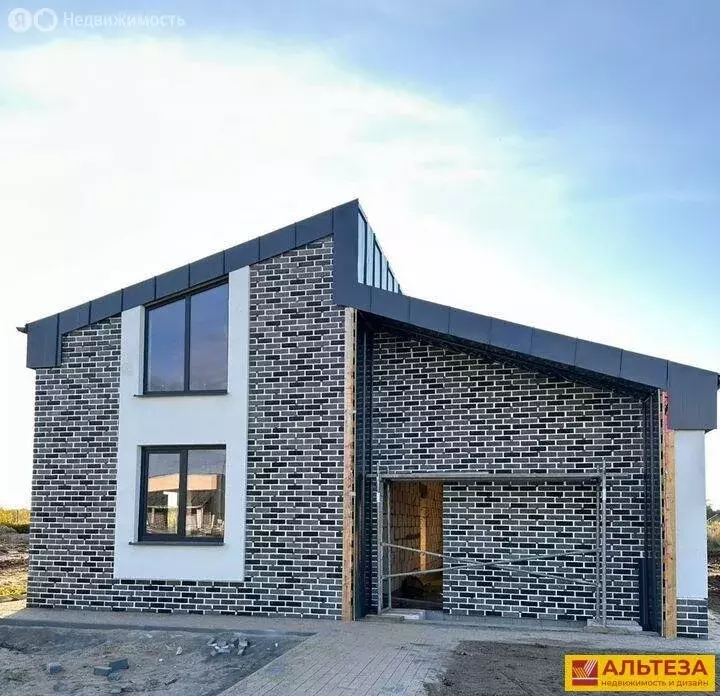 Дом в Калининградская область, Гурьевский муниципальный округ, посёлок ... - Фото 1