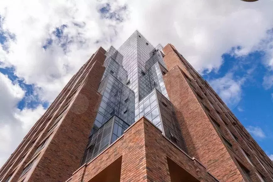 1-к. квартира, 40 м, 18/24 эт. - Фото 1