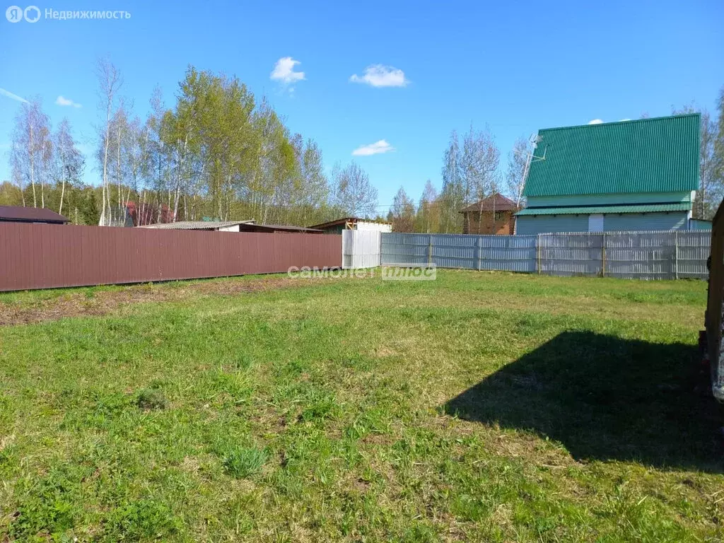 Участок в Богородский городской округ, СНТ Аметист (6 м) - Фото 0