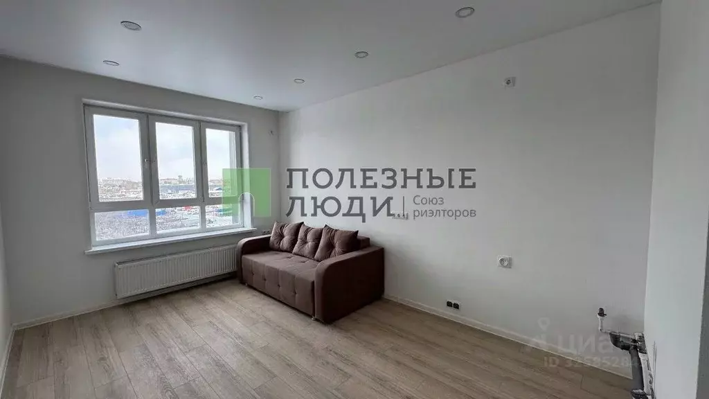 Студия Хабаровский край, Хабаровск ул. Виталия Бубенина, 1 (21.8 м) - Фото 1