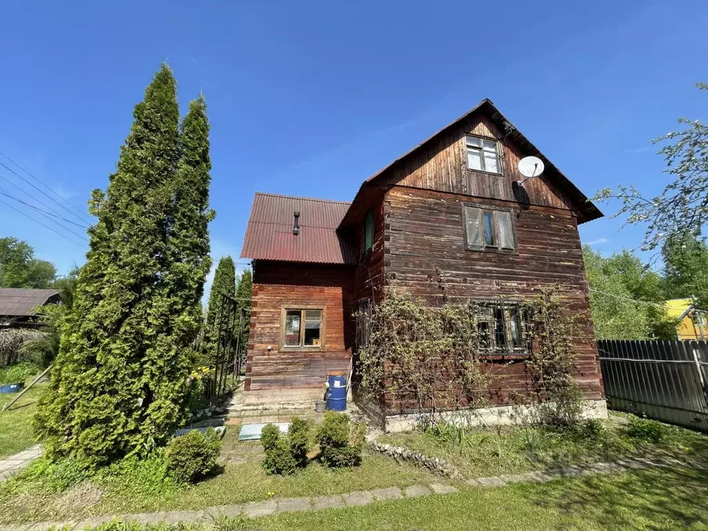 Дом в Московская область, Клин городской округ, Западное СНТ  (115 м) - Фото 1