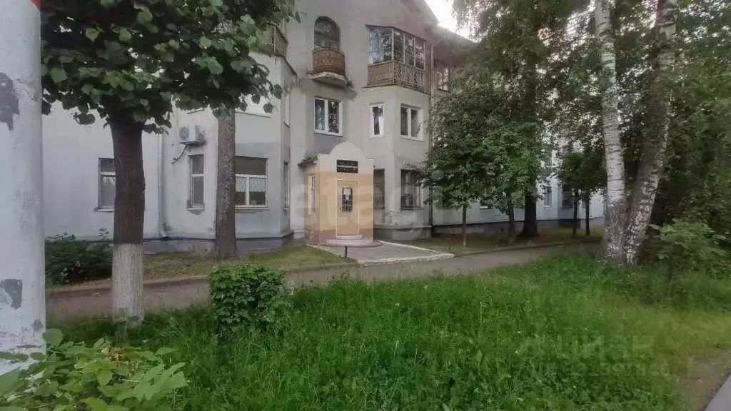 Помещение свободного назначения в Чувашия, Чебоксары пл. Победы, 1 (16 ... - Фото 1
