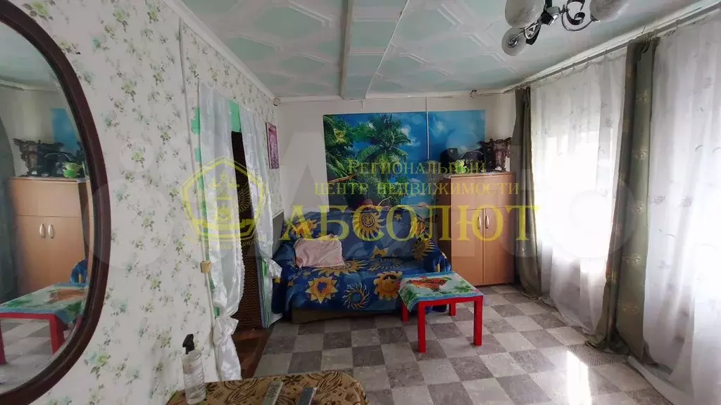 Дом 32,7 м на участке 9,9 сот. - Фото 1