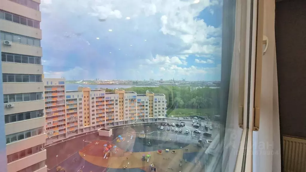 1-к кв. Татарстан, Казань Комсомольская ул., 1 (82.0 м) - Фото 1