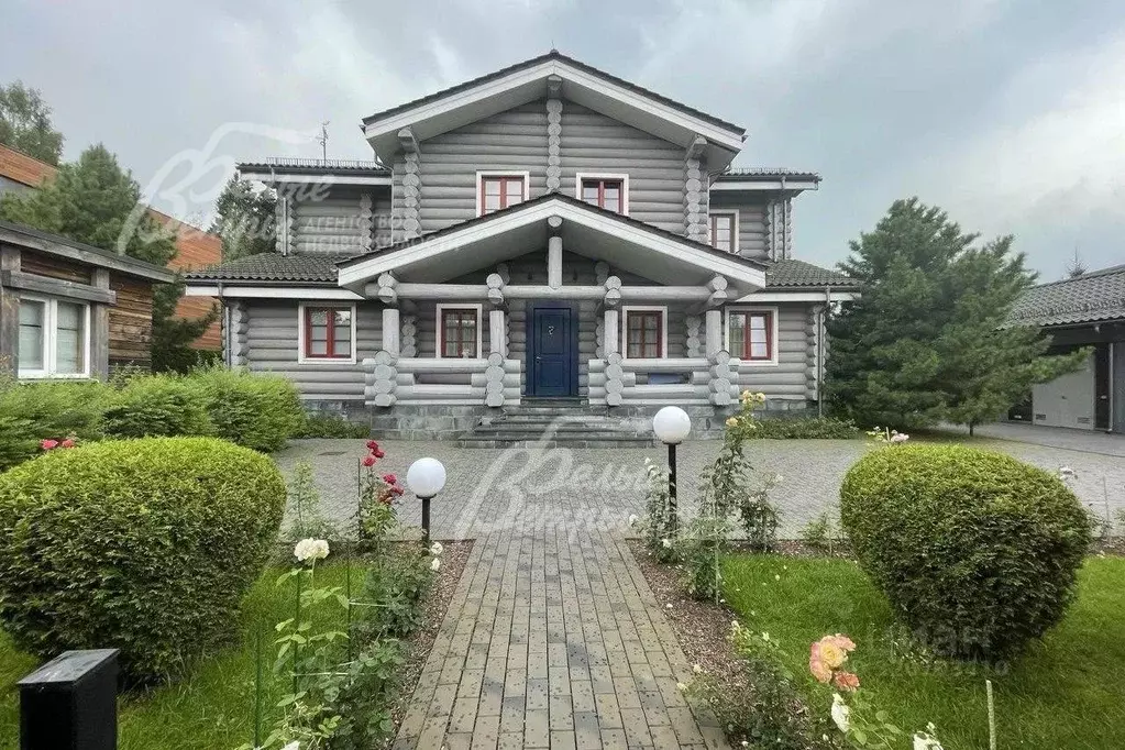 Дом в Москва д. Каменка, Графские Пруды кп,  (500 м) - Фото 2