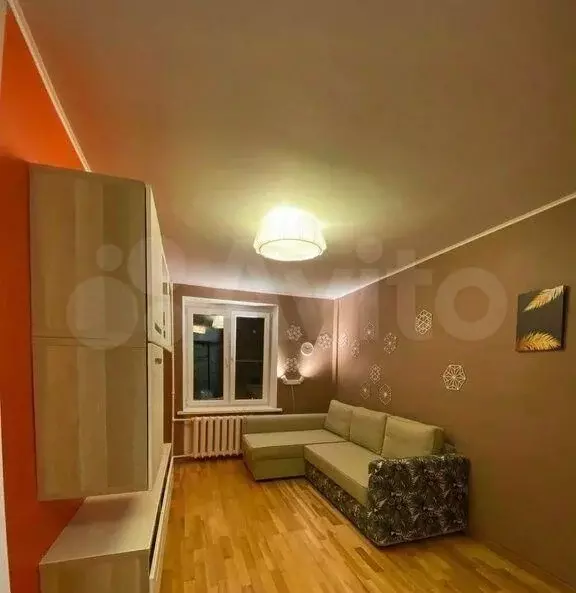 1-к. квартира, 30 м, 6/9 эт. - Фото 1