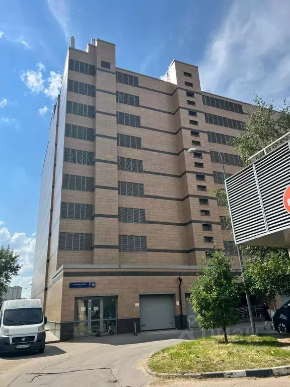 Гараж в Москва ул. Кашенкин Луг, 10 (16 м) - Фото 2