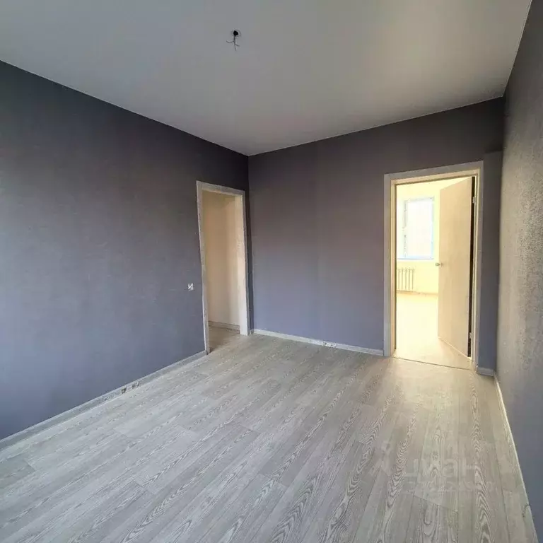 3-к кв. Кемеровская область, Новокузнецк ул. Энтузиастов, 25 (48.2 м) - Фото 2