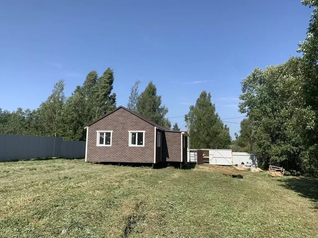 Дом в Московская область, Шаховская муниципальный округ, д. Брюханово  ... - Фото 2