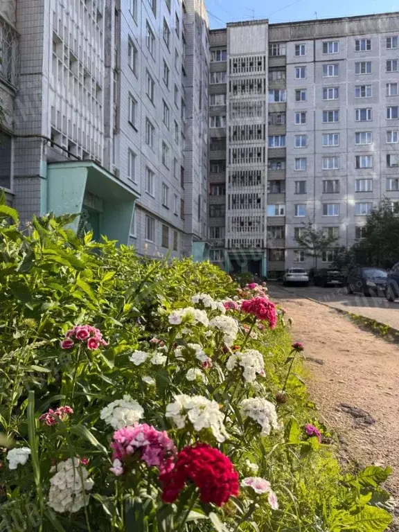 3-к кв. Тверская область, Тверь ул. Артюхиной, 26 (69.0 м) - Фото 0