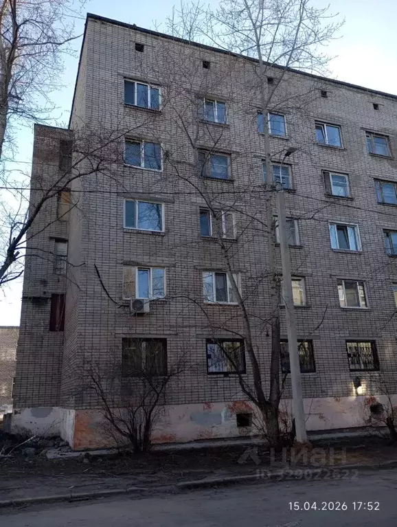 Комната Пермский край, Пермь ул. Богдана Хмельницкого, 56 (12.6 м) - Фото 2