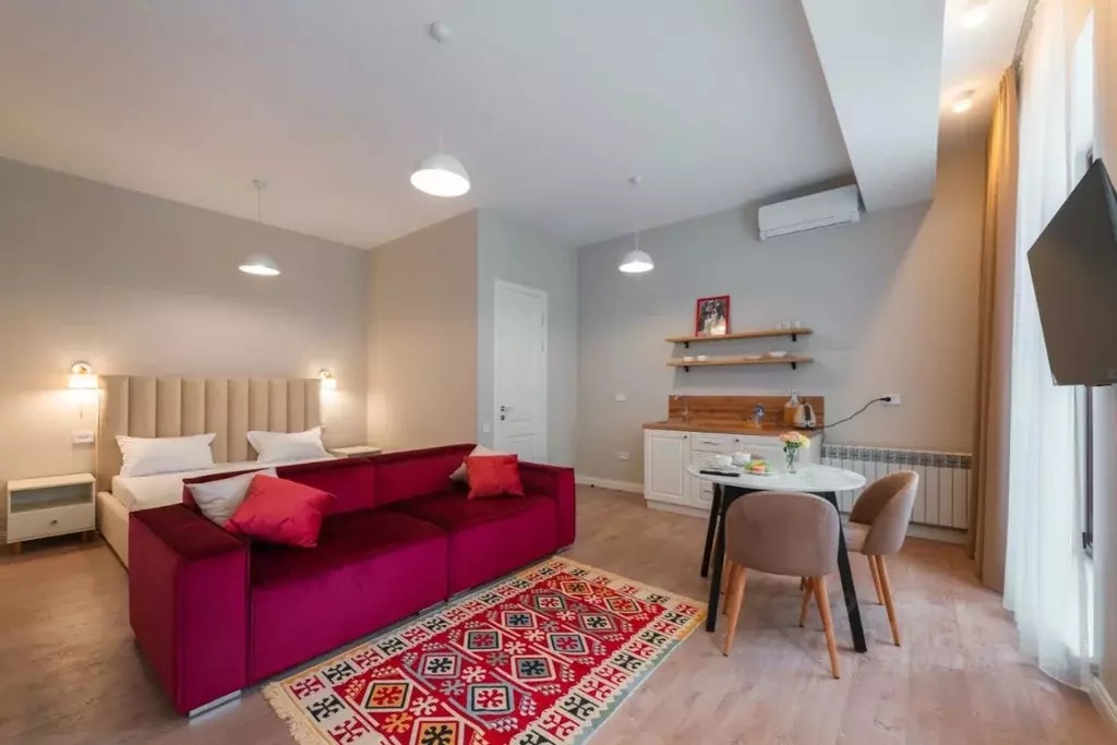 1-к кв. Дагестан, Махачкала ул. Салаватова, 13А (32.0 м) - Фото 1