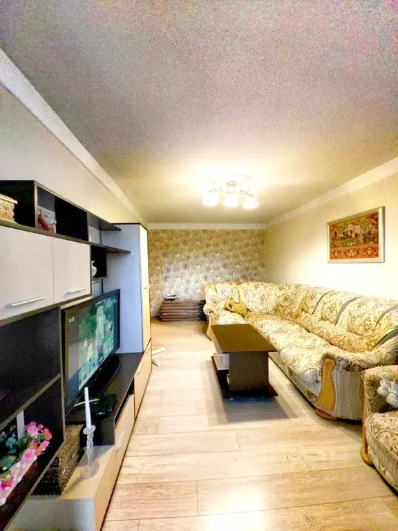 4-к кв. Северная Осетия, Владикавказ ул. Генерала Дзусова, 34к1 (73.2 ... - Фото 2