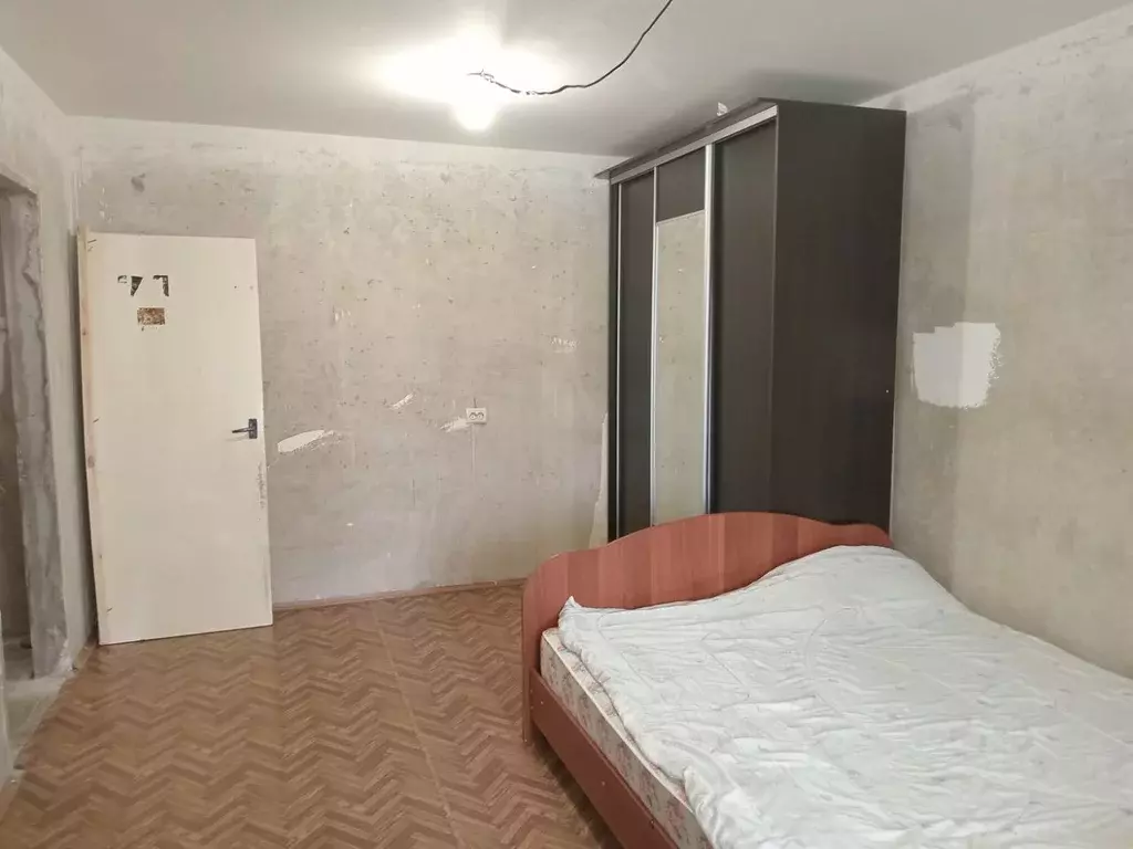 1-к кв. Тверская область, Тверь ул. Луначарского, 36 (40.6 м) - Фото 1