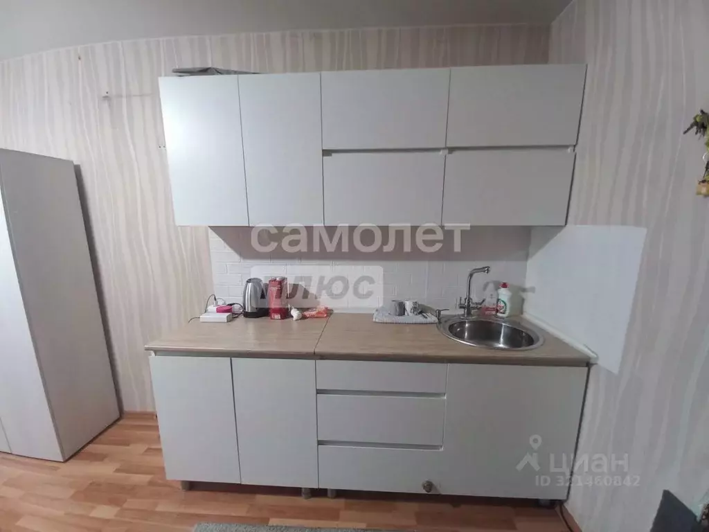 Комната Вологодская область, Вологда ул. Гиляровского, 16 (17.1 м) - Фото 2