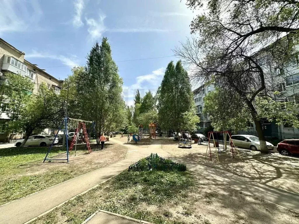3-к кв. Самарская область, Самара Ташкентская ул., 100 (53.0 м) - Фото 1