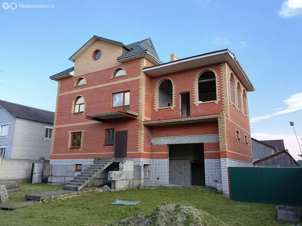 Дом в Брянск, улица Содружества, 12 (173.7 м) - Фото 1