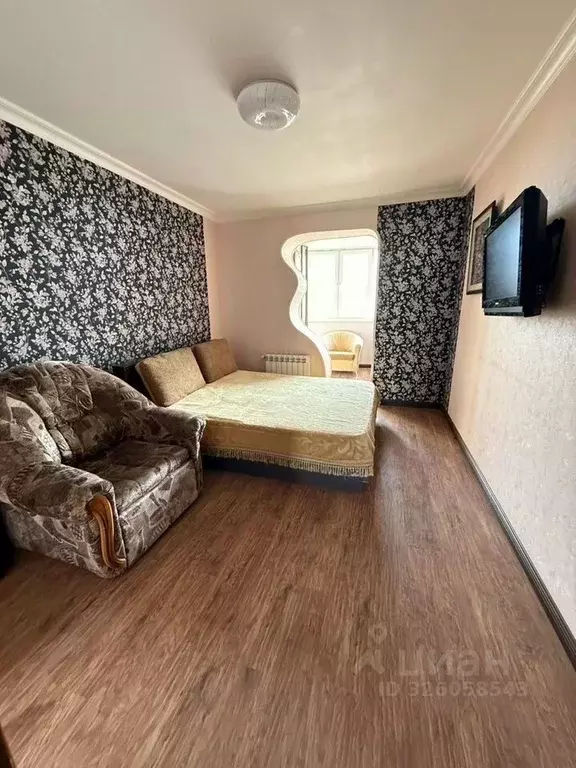 3-к кв. Московская область, Воскресенск Рабочая ул., 106 (65.0 м) - Фото 1