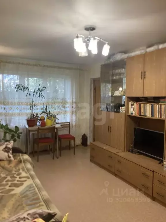 3-к кв. Коми, Ухта проезд Строителей, 19 (57.0 м) - Фото 2