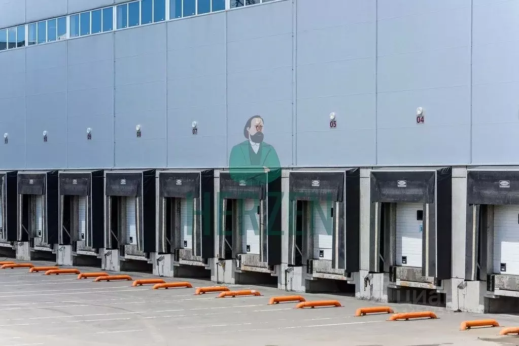 Производственное помещение в Московская область, Истра муниципальный ... - Фото 1