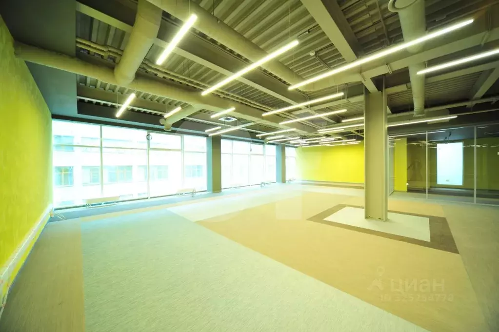 Офис в Москва Верейская ул., 29С134 (707 м) - Фото 1