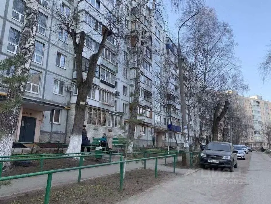 2-к кв. Самарская область, Самара просп. Карла Маркса, 467 (51.0 м) - Фото 0