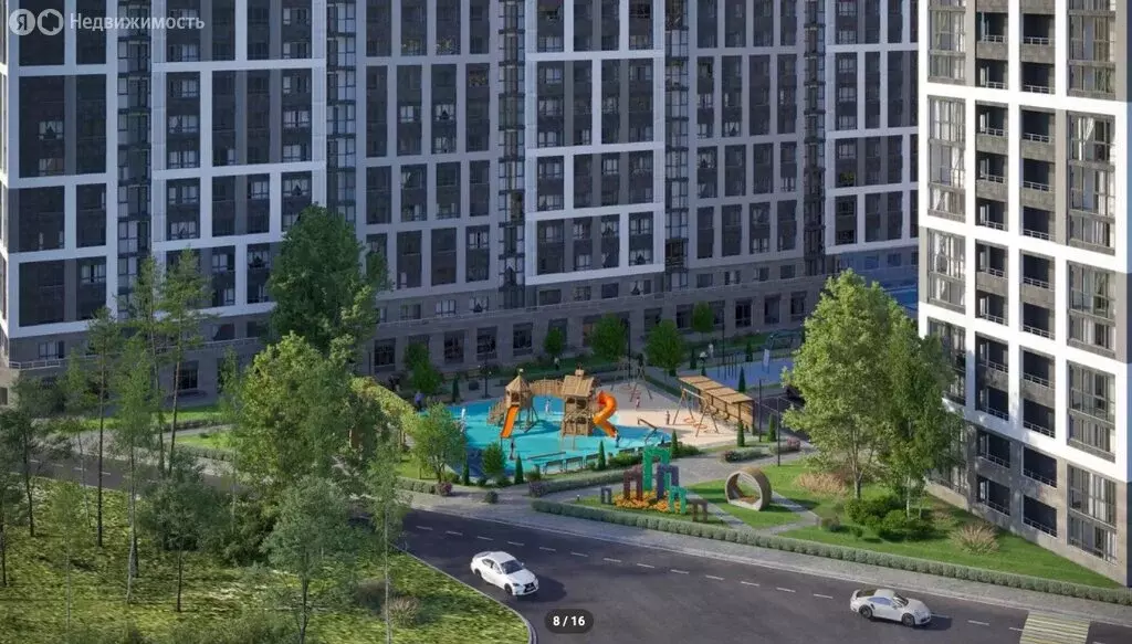 1-комнатная квартира: Симферопольский район, Мирновское сельское ... - Фото 1