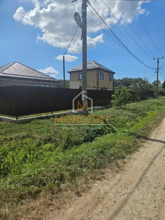 Дом в Краснодарский край, Горячий Ключ муниципальный округ, пос. ... - Фото 1