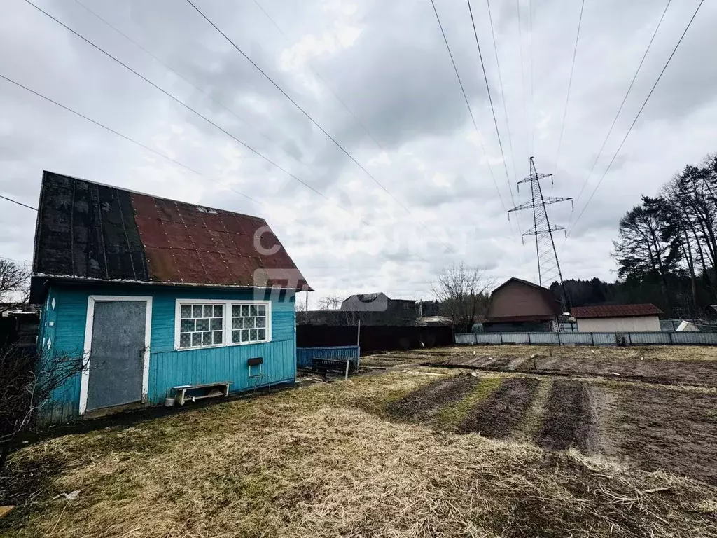 Участок в Московская область, Солнечногорск городской округ, д. ... - Фото 0