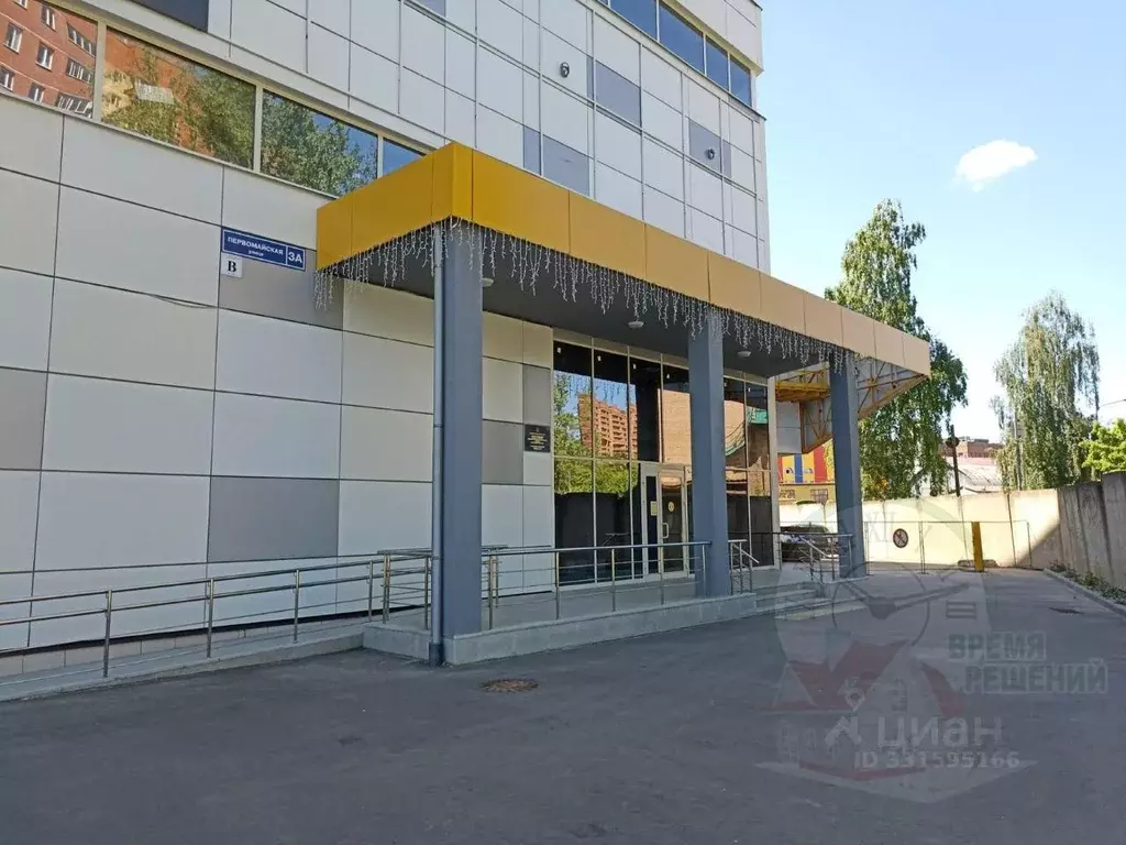 2-к кв. Московская область, Долгопрудный Первомайская ул., 3А (70.2 м) - Фото 2
