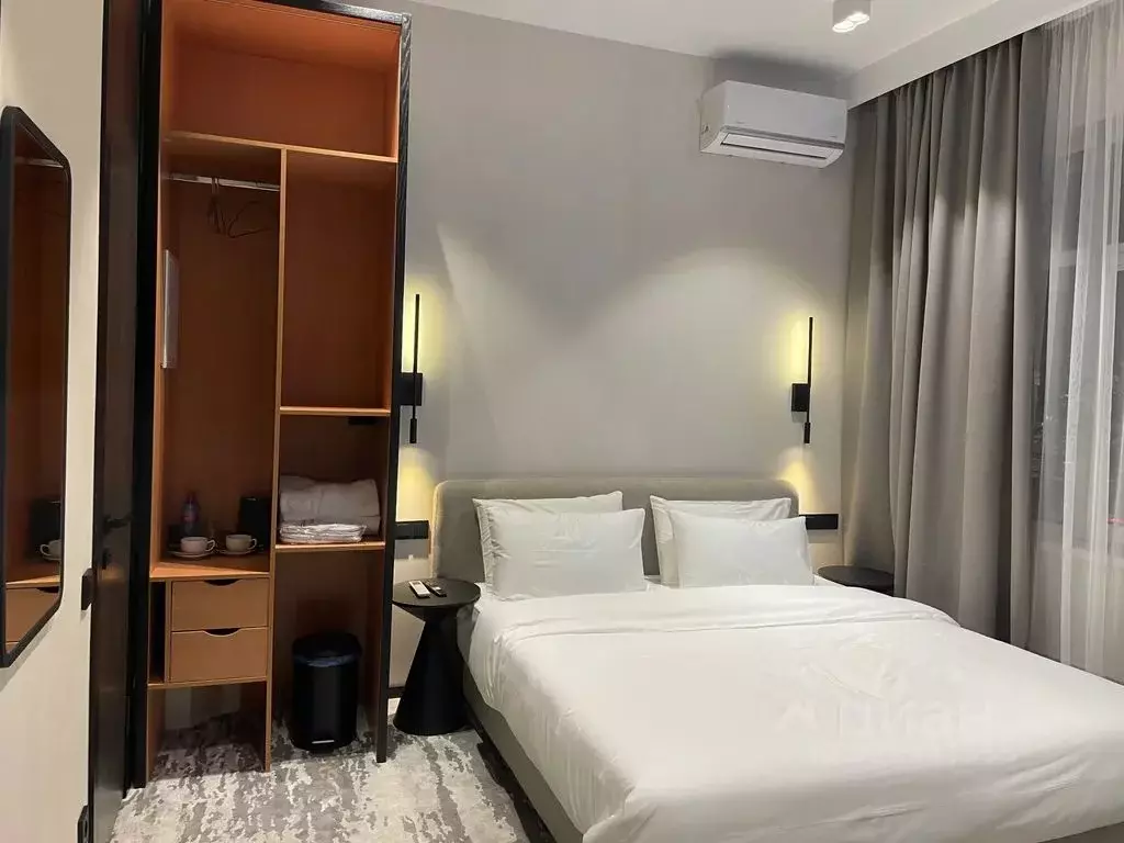 Комната Дагестан, Махачкала ул. Дахадаева, 23 - Фото 1