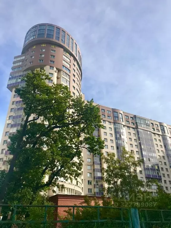 1-к кв. Санкт-Петербург Дибуновская ул., 50 (42.6 м) - Фото 1