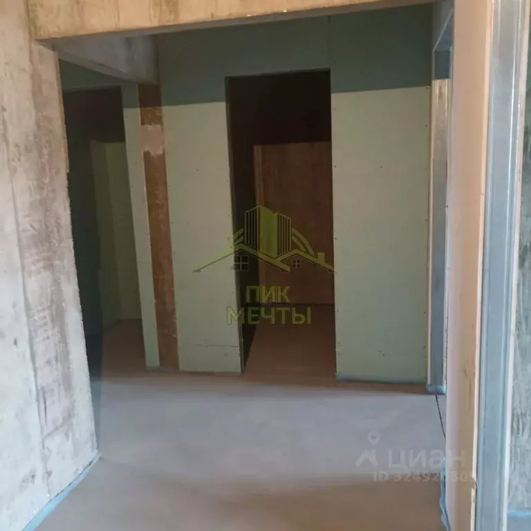 2-к кв. Бурятия, Улан-Удэ 140А мкр, 26 (60.5 м) - Фото 2