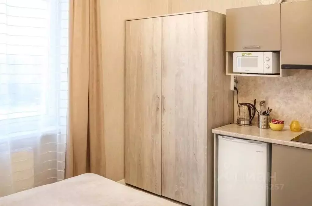 Студия Санкт-Петербург Пулковское ш., 14с6 (22.0 м) - Фото 1