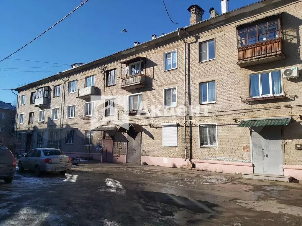 1-к. квартира, 37 м, 2/3 эт. - Фото 0