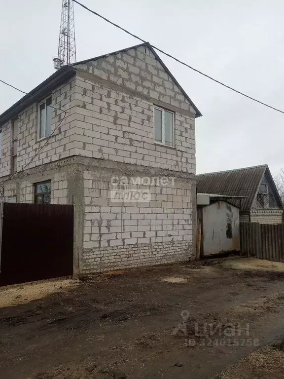 Дом в Липецкая область, Липецк Машиностроитель СНТ, 43 (124 м) - Фото 1