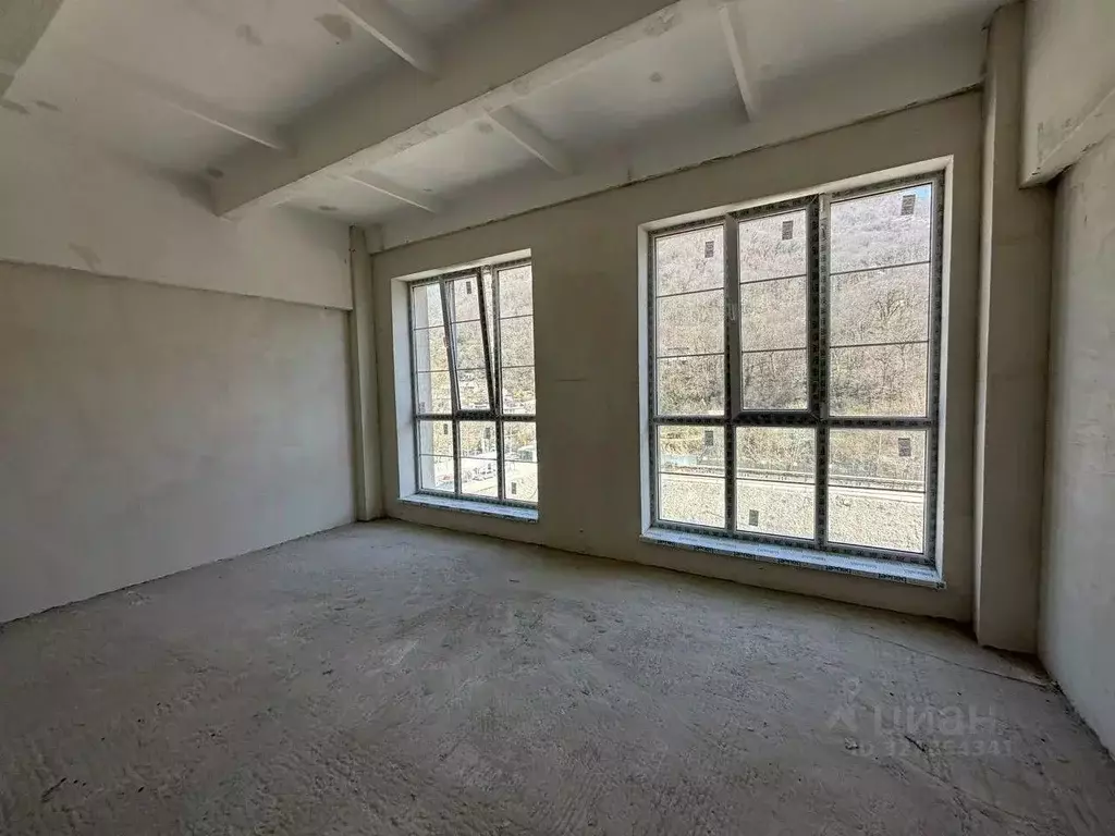 Свободной планировки кв. Краснодарский край, Сочи Краснодонская ул., ... - Фото 1