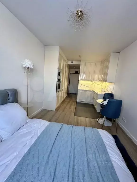 Студия Москва ул. Красного Маяка, 26А (23.0 м) - Фото 0