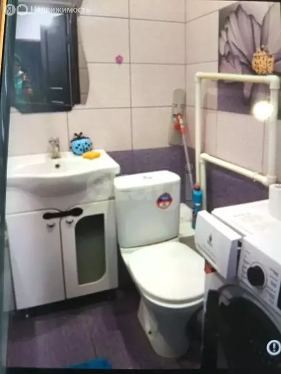 1-комнатная квартира: Ялуторовск, улица Бахтиярова, 68 (33 м) - Фото 1