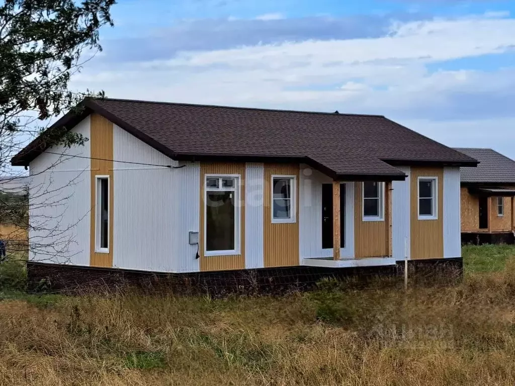 Дом в Ставропольский край, Шпаковский муниципальный округ, Садовый ... - Фото 2