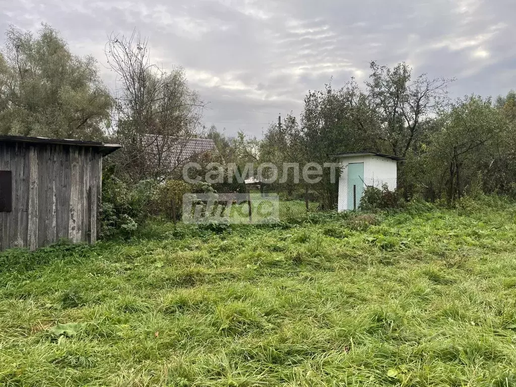 Участок в Московская область, Дмитровский муниципальный округ, д. ... - Фото 2