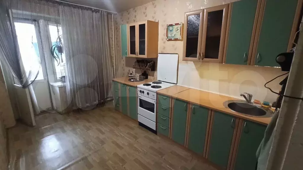 1-к. квартира, 36 м, 6/9 эт. - Фото 0