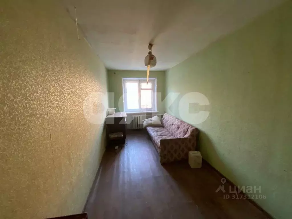 Комната Тульская область, Тула ул. Металлургов, 52А (12.0 м) - Фото 1