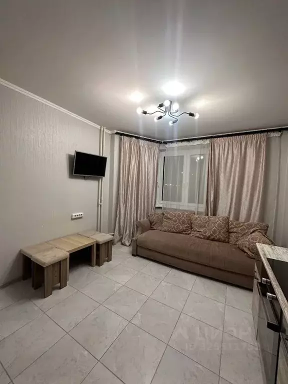 2-к кв. Москва ул. Генерала Белова, 28к3 (61.5 м) - Фото 2