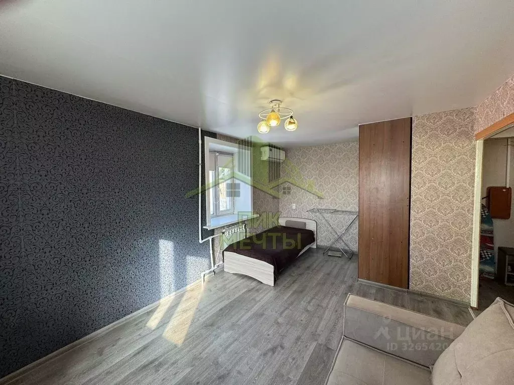 1-к кв. Бурятия, Улан-Удэ ул. Гагарина, 55 (30.8 м) - Фото 1