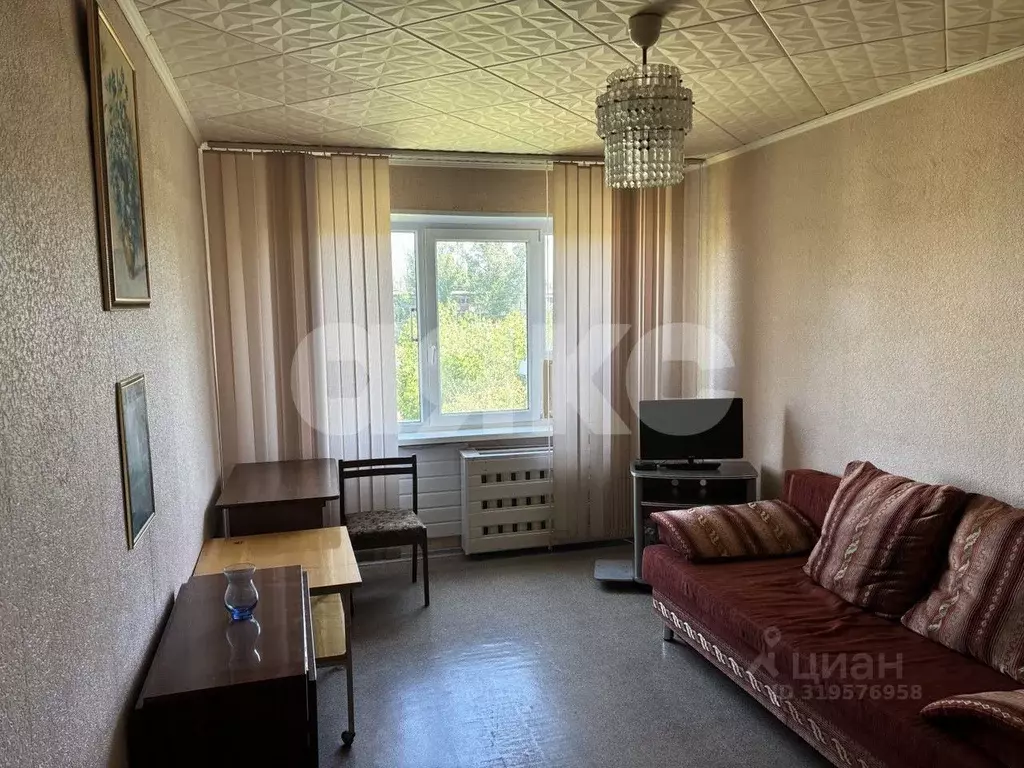 1-к кв. Волгоградская область, Волгоград Моздокская ул., 7 (30.7 м) - Фото 0