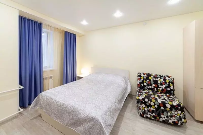 1-к кв. Курганская область, Курган ул. Савельева, 58 (25.0 м) - Фото 2