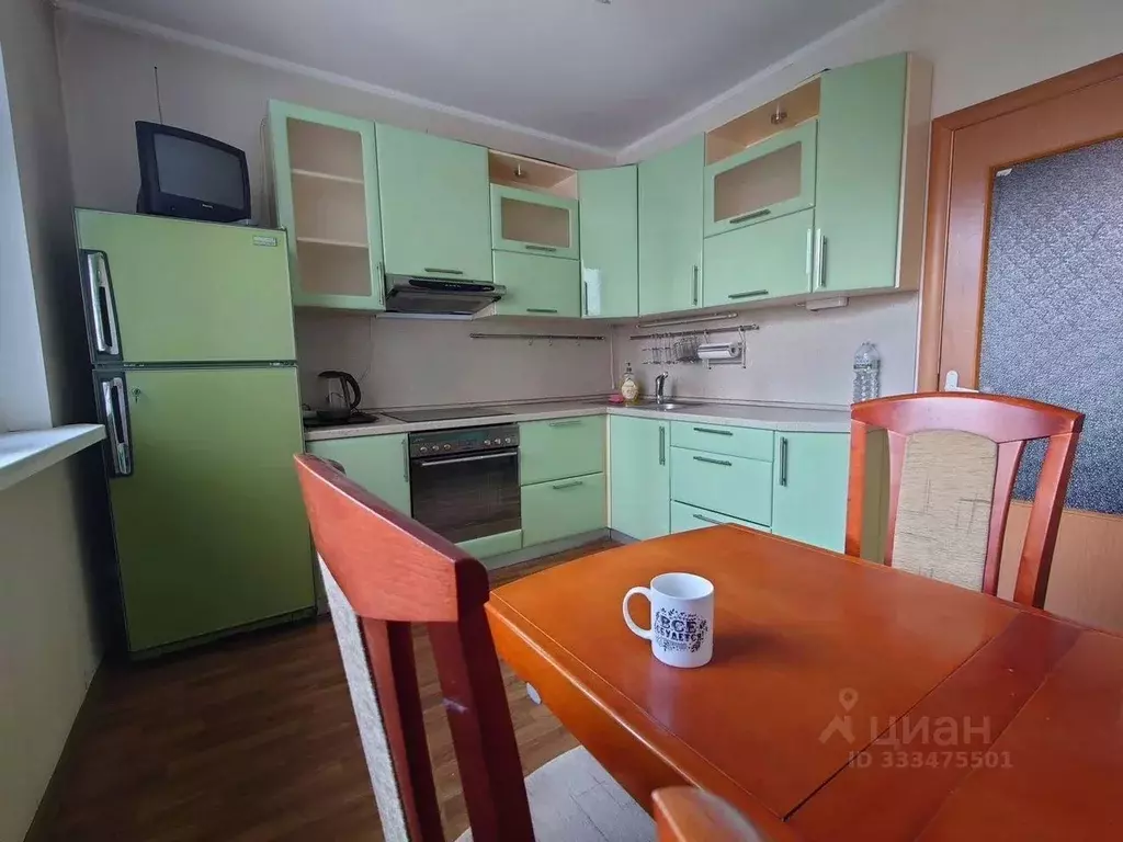 3-к кв. Москва Коровинское ш., 13К2 (78.2 м) - Фото 1