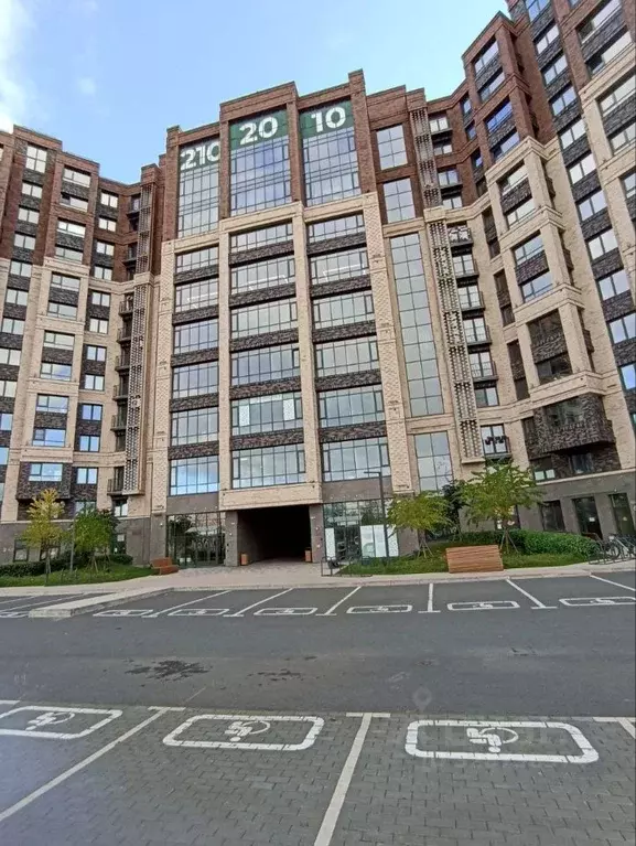 2-к кв. Санкт-Петербург Лиственная ул., 20к2 (79.0 м) - Фото 2